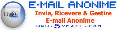 Invia un’e-mail anonima, E-mail anonima con file allegati anonimi, Come inviare un’e-mail anonima, Email anonima con file allegati, Messaggio anonimo, Come inviare un’e-mail anonima, E-mail anonima con risposte e conversazione privata, Email anonima sicura, Posta anonima, E-mail anonima, Invia Messaggi, Soluzioni di e-mail anonime, Fare un’e-mail anonima, Conferma de ricezione di e-mail anonime inviate, E-mail segreta e occulta